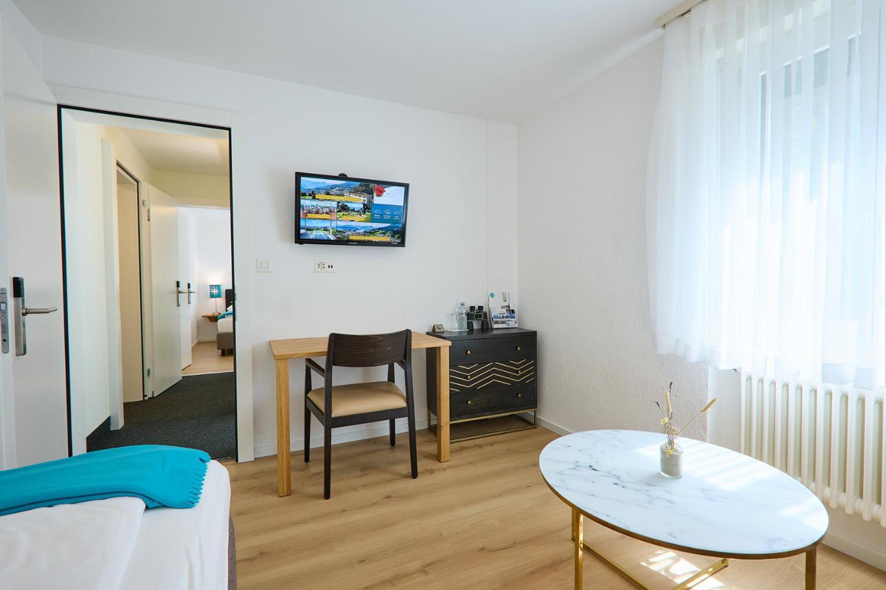 Hotel Sonnenberg Krienz Екстериор снимка