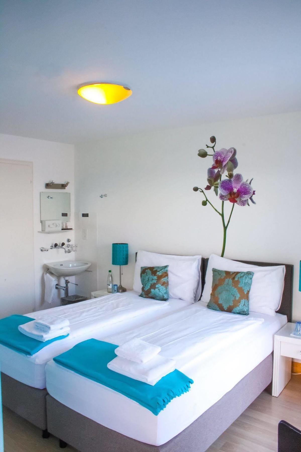 Hotel Sonnenberg Krienz Екстериор снимка