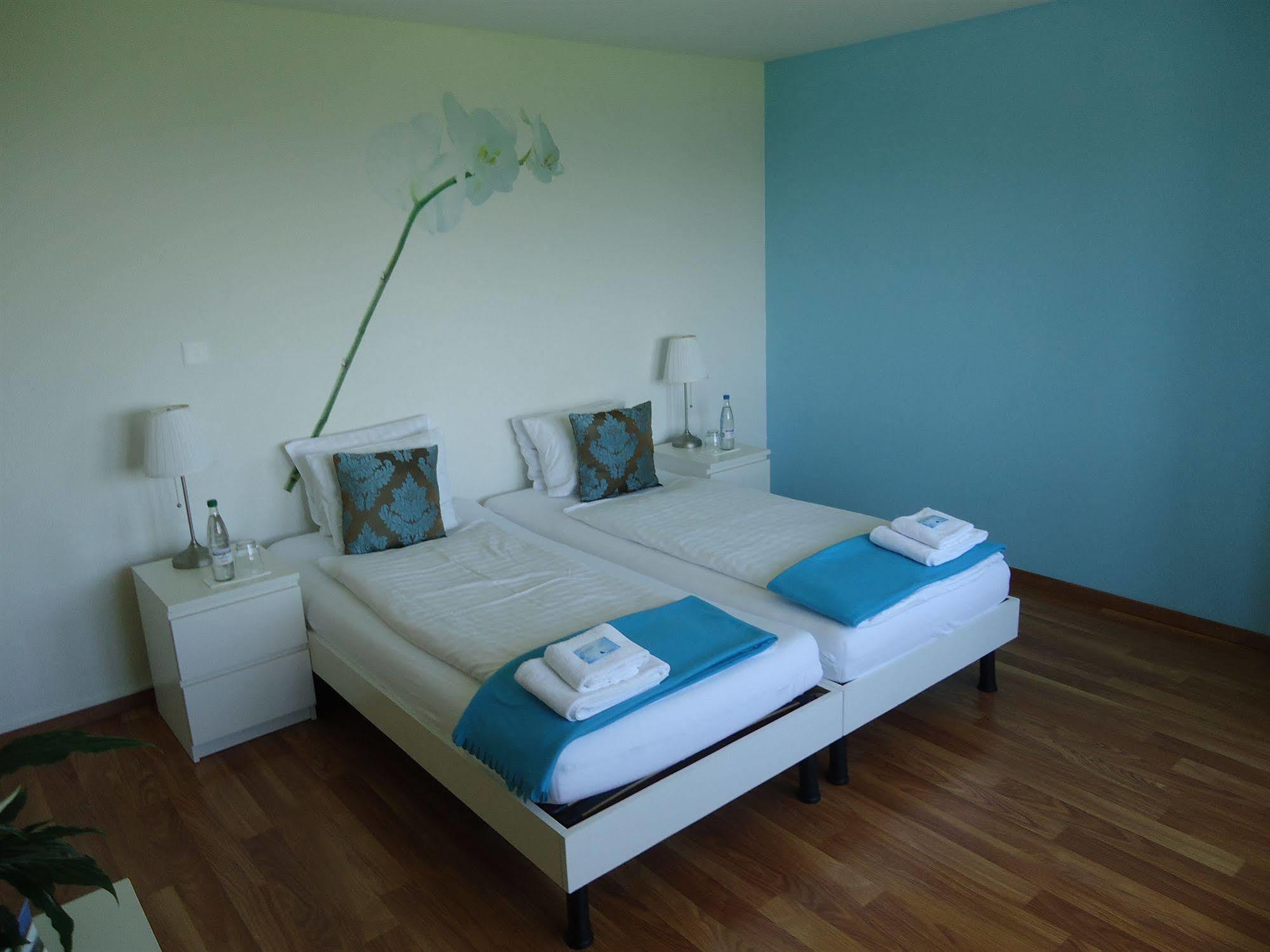Hotel Sonnenberg Krienz Екстериор снимка