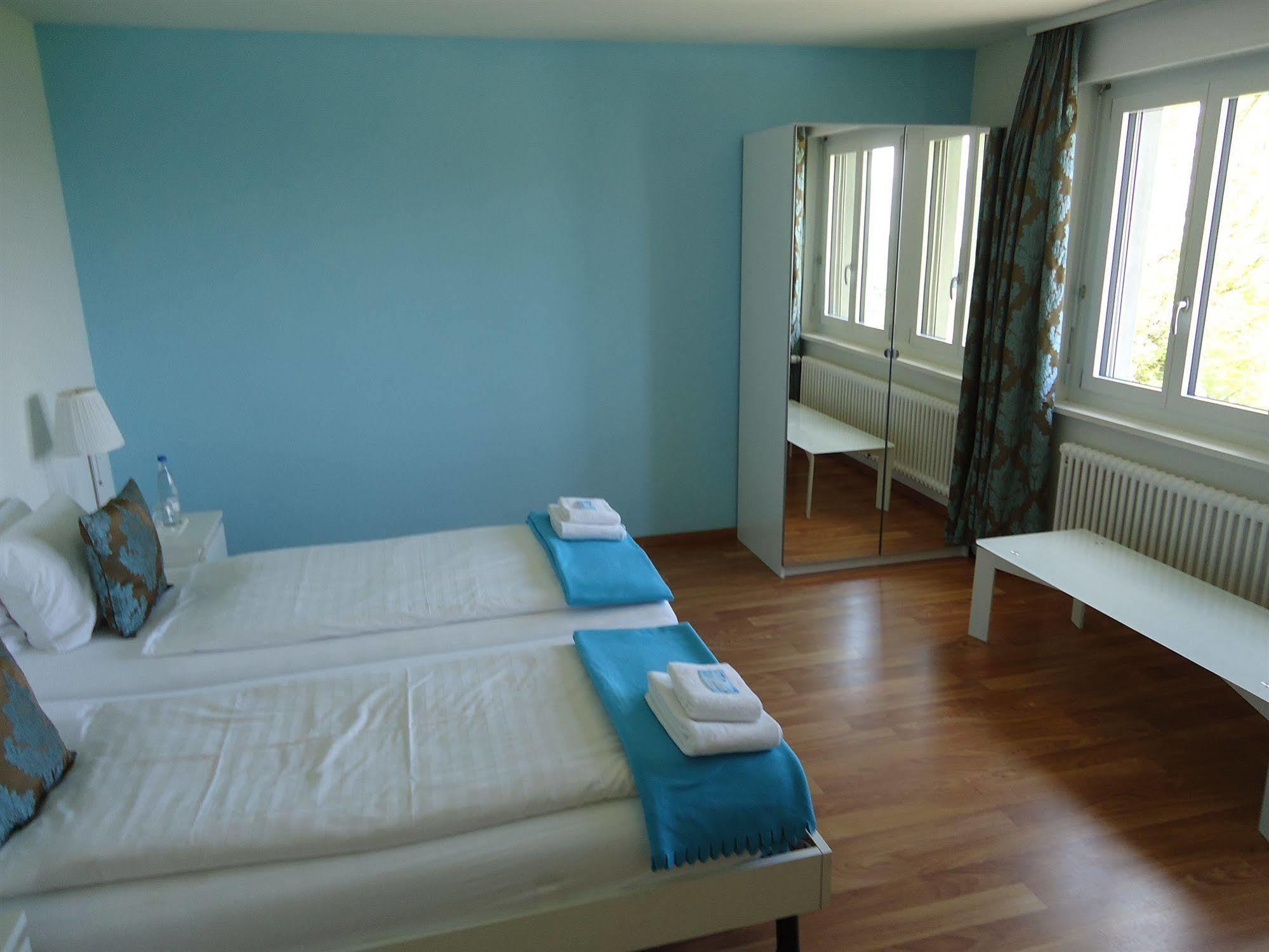 Hotel Sonnenberg Krienz Екстериор снимка