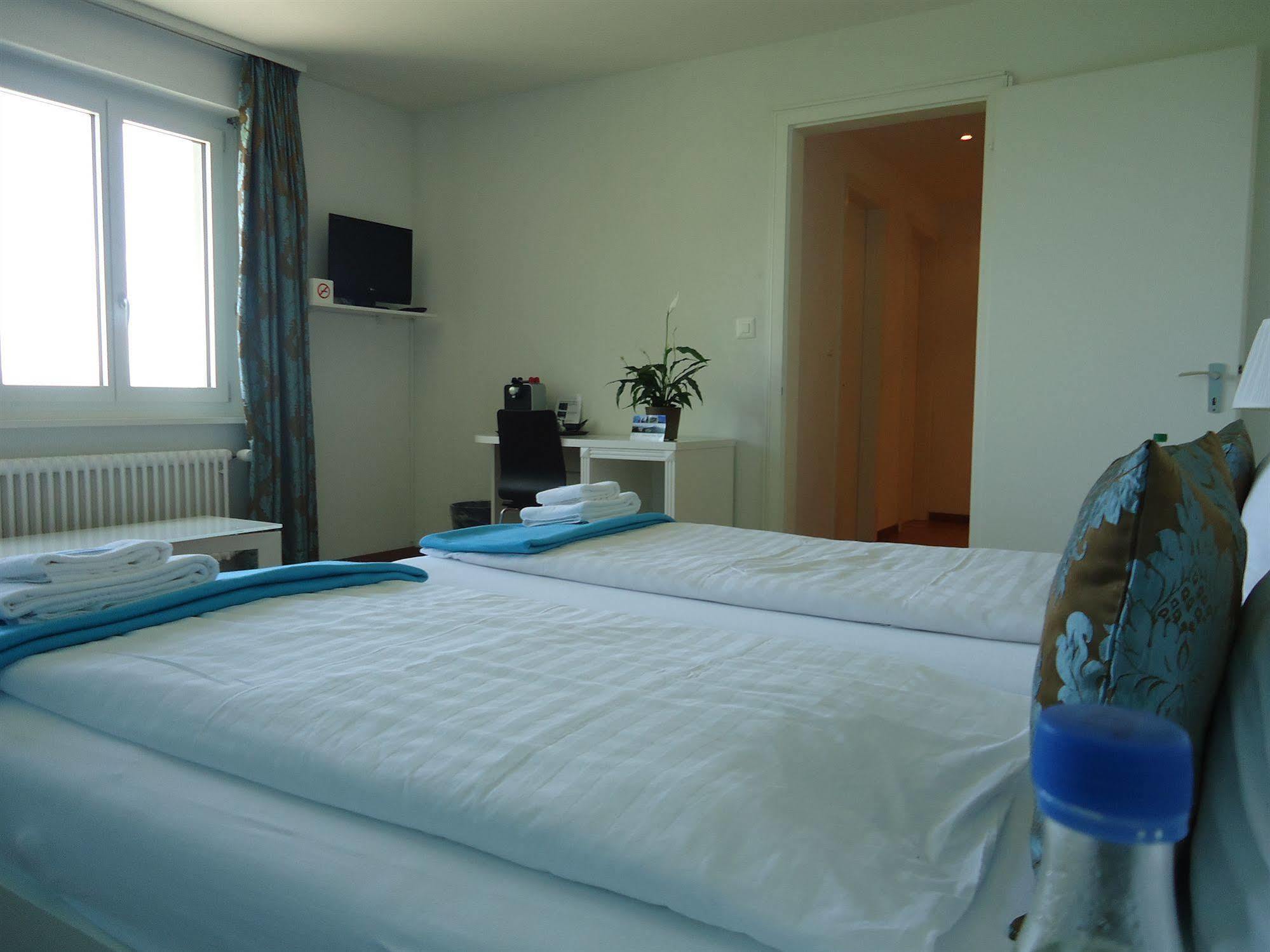 Hotel Sonnenberg Krienz Екстериор снимка