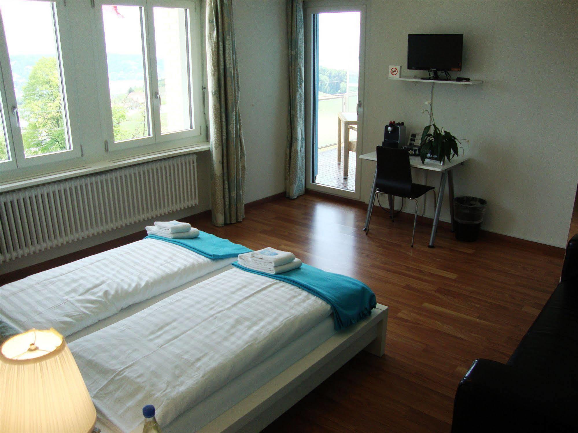 Hotel Sonnenberg Krienz Екстериор снимка