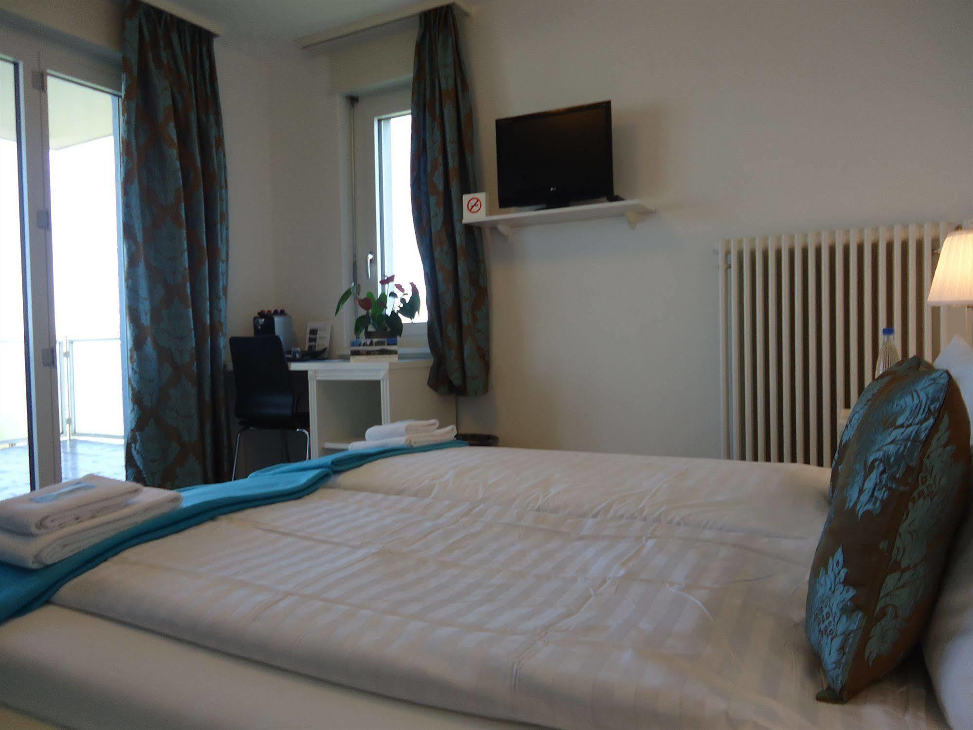 Hotel Sonnenberg Krienz Екстериор снимка
