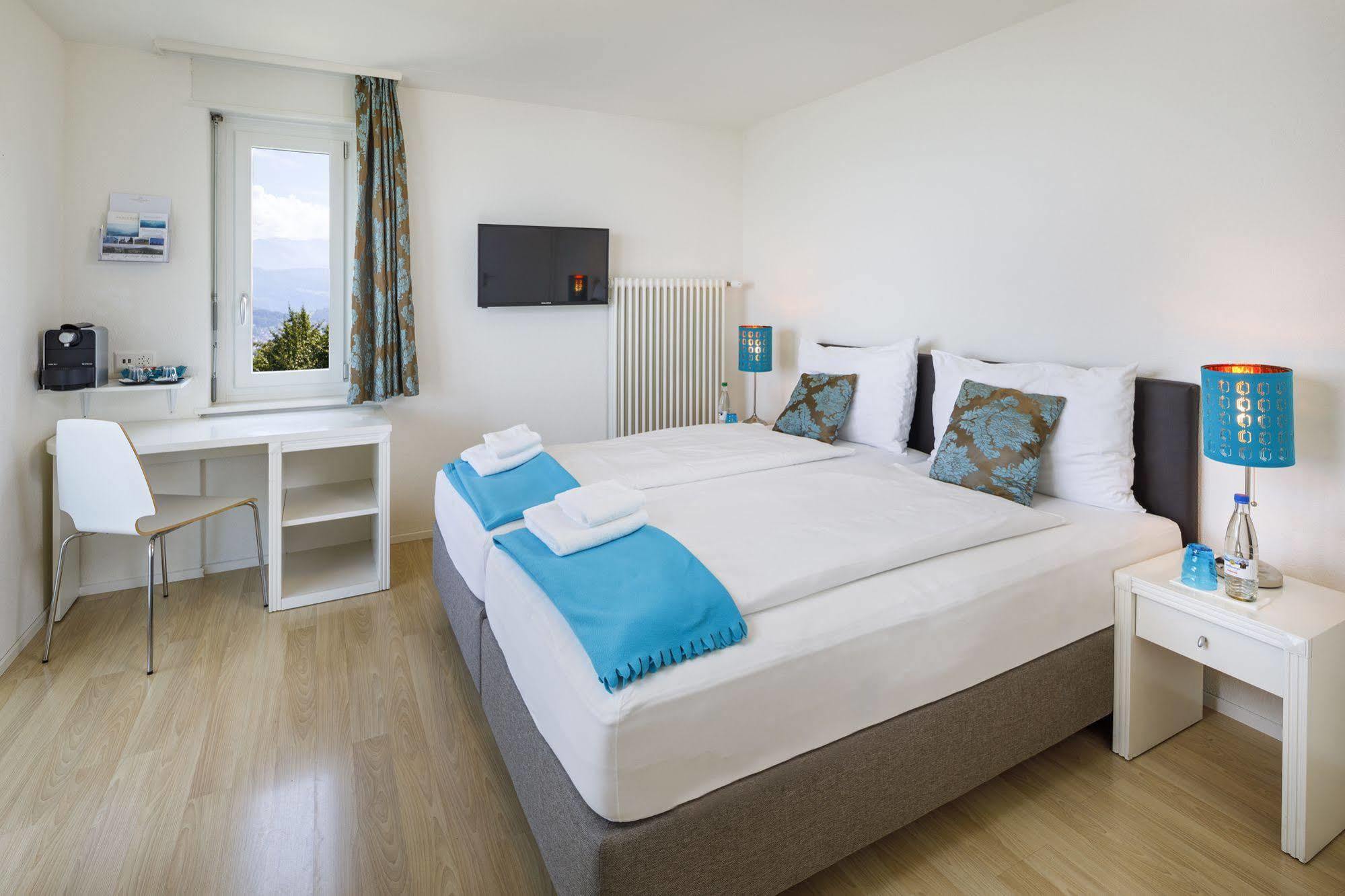 Hotel Sonnenberg Krienz Екстериор снимка